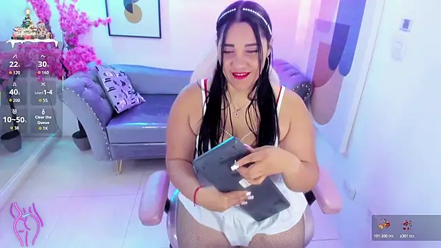 Perla chanell online show from January 13, 2026, 4:29 am