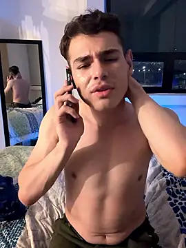 Valentino Ceratti  online show from January 8, 2026, 5:43 am