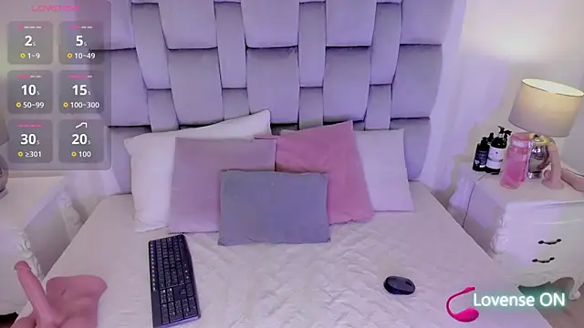 amber  ferrera online show from April 7, 2026, 7:47 pm