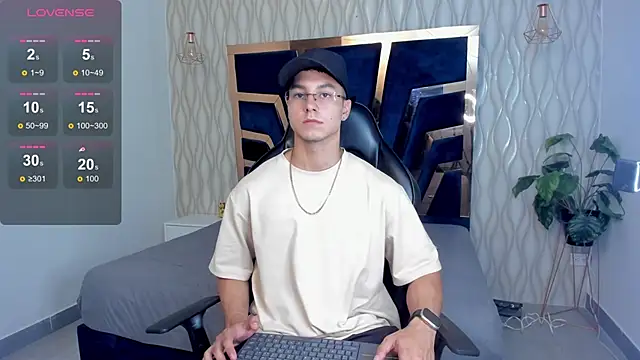 Noah Clarkk online show from March 11, 2026, 5:19 pm