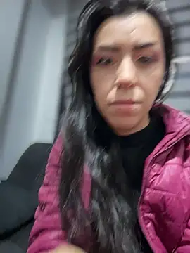 Sky Girl LS online show from December 23, 2025, 1:03 am