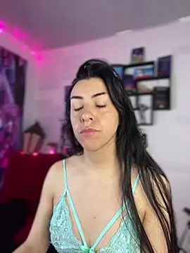 Sky Girl LS online show from April 15, 2026, 12:01 pm