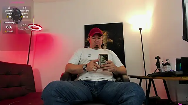 Dante Bellini online show from March 11, 2026, 2:23 pm