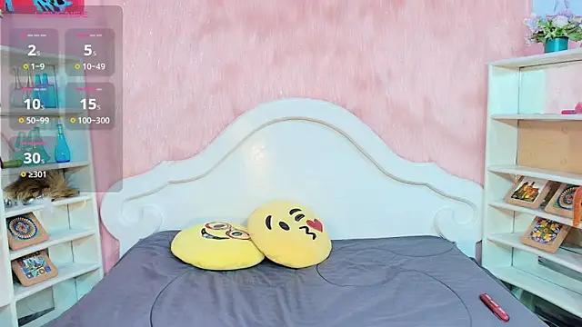 kamy bad girl online show from December 23, 2025, 4:10 am