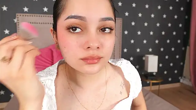 RaquellStar online show from February 19, 2026, 5:47 am