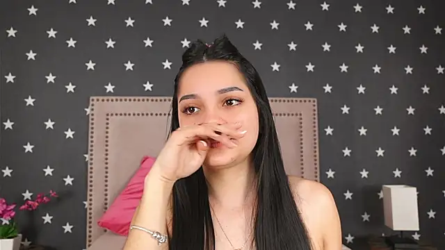 RaquellStar online show from February 24, 2026, 5:27 am