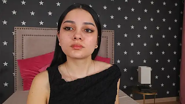 RaquellStar online show from February 25, 2026, 5:17 am