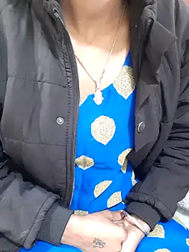 Snapshot of Anjali680 chatting on February 10, 2026, 3:43 am Anjali680 online show from February 10, 2026, 3:43 am