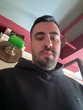 XhotLatte online show from March 8, 2026, 12:31 pm