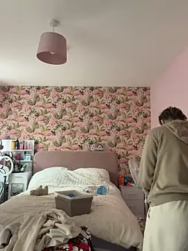 LilyLuck  online show from January 16, 2026, 12:20 pm