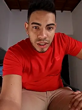 Moreno latino sex online show from January 17, 2026, 8:34 pm