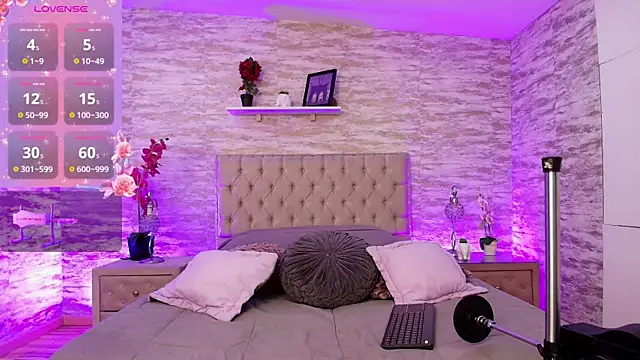 Snapshot of Kaorusweet chatting on December 22, 2025, 11:29 am Kaorusweet online show from December 22, 2025, 11:29 am