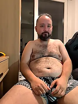 Hairy bear86 online show from January 8, 2026, 2:47 am