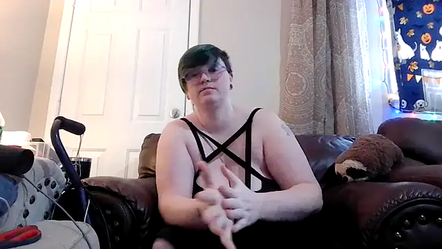 Snapshot of Pupghostt chatting on February 24, 2026, 4:05 pm Pupghostt online show from February 24, 2026, 4:05 pm