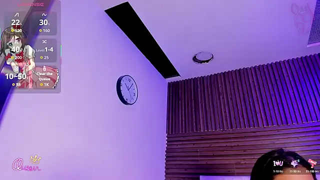 AmbarBrownn  online show from April 9, 2026, 5:51 am