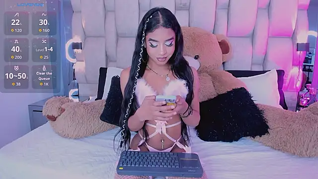  PaulinaDoll  online show from February 21, 2026, 3:51 am