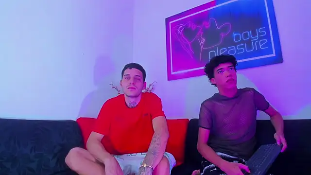 Pleasure boys hot online show from March 4, 2026, 10:16 pm