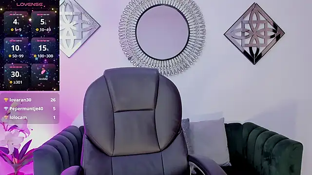 rosel rouge online show from January 14, 2026, 9:20 pm