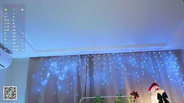 EvelinaKilner online show from January 10, 2026, 6:59 am