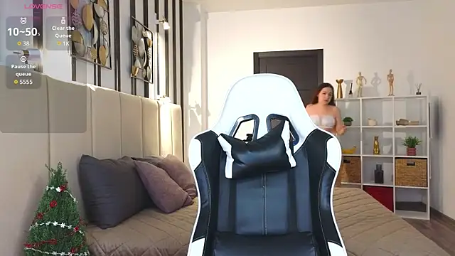 ketrin white1 online show from January 15, 2026, 2:49 am