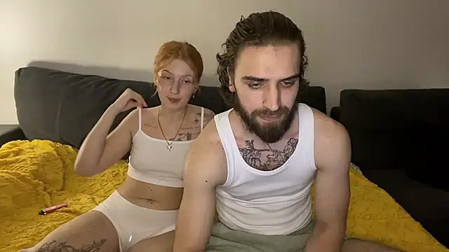 Snapshot of Stacy_Liam chatting on February 1, 2026, 4:49 pm Stacy Liam online show from February 1, 2026, 4:49 pm