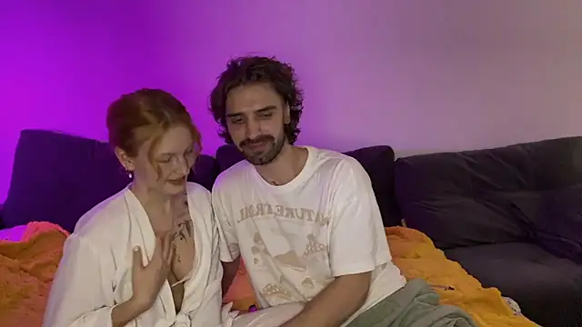 Snapshot of Stacy_Liam chatting on February 11, 2026, 5:40 pm Stacy Liam online show from February 11, 2026, 5:40 pm