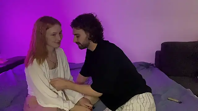 Snapshot of Stacy_Liam chatting on February 14, 2026, 10:06 pm Stacy Liam online show from February 14, 2026, 10:06 pm