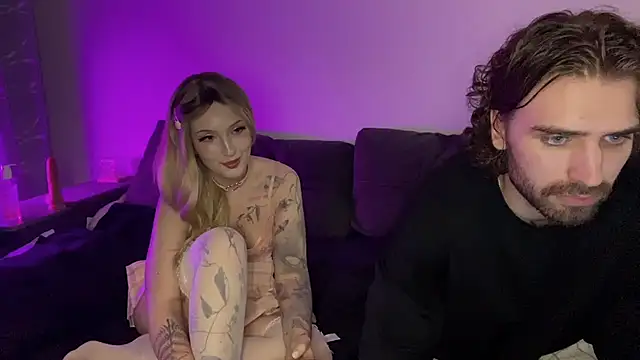 Snapshot of Stacy_Liam chatting on February 18, 2026, 6:48 pm Stacy Liam online show from February 18, 2026, 6:48 pm