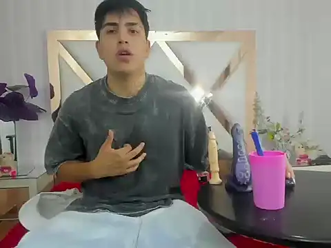 ThomasThund online show from January 14, 2026, 3:50 pm