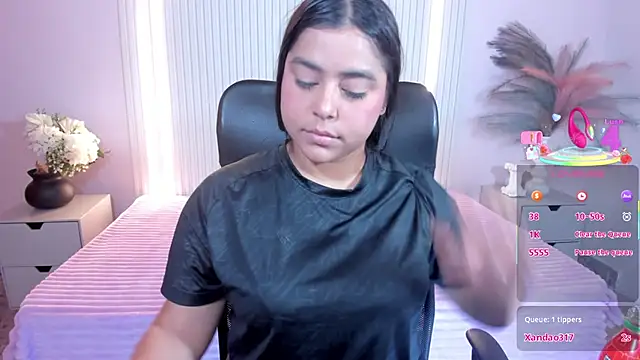 CelesteMoon5 online show from February 10, 2026, 3:32 am