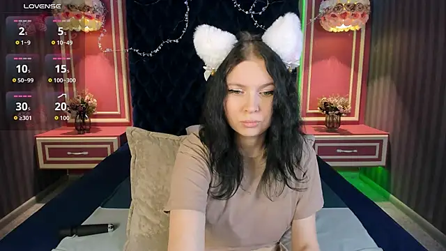 Snapshot of RuthBevy chatting on January 14, 2026, 8:03 pm RuthBevy online show from January 14, 2026, 8:03 pm