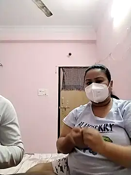 DesiSeductress online show from January 9, 2026, 3:26 pm