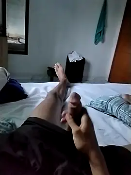 Snapshot of Novinhoie chatting on January 5, 2026, 8:56 pm Novinhoie online show from January 5, 2026, 8:56 pm