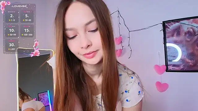 Adele Farrell online show from March 4, 2026, 2:06 am