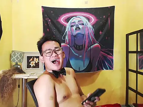 AnthonyCUMS17 online show from December 23, 2025, 5:27 am