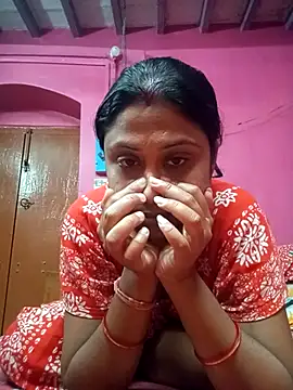 Hooghlypinkivabi online show from February 24, 2026, 12:47 pm