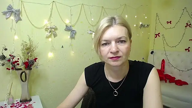 MelissaTyler online show from January 18, 2026, 6:06 am