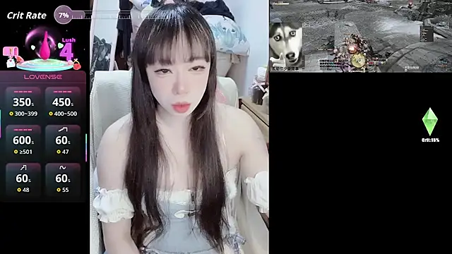 diaperlilinai0210 online show from January 10, 2026, 8:49 am