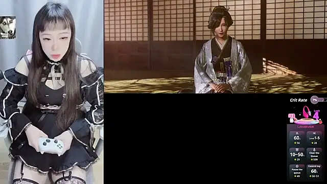 Snapshot of diaperlilinai0210 chatting on February 4, 2026, 12:22 pm diaperlilinai0210 online show from February 4, 2026, 12:22 pm