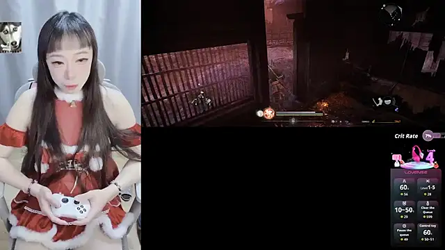 Snapshot of diaperlilinai0210 chatting on February 5, 2026, 11:48 am diaperlilinai0210 online show from February 5, 2026, 11:48 am