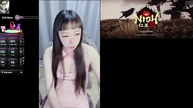 Snapshot of diaperlilinai0210 chatting on February 8, 2026, 9:34 am diaperlilinai0210 online show from February 8, 2026, 9:34 am