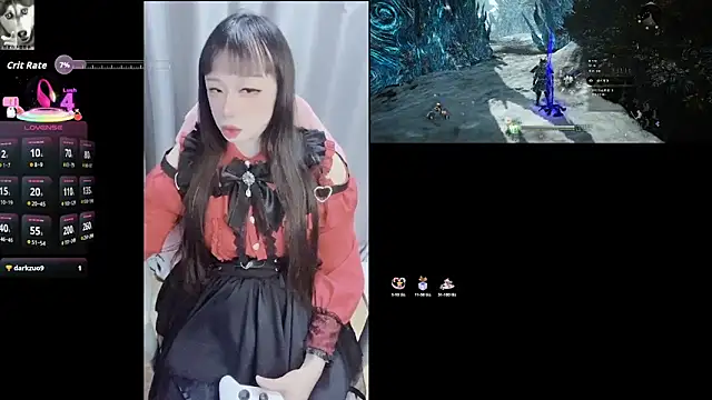 Snapshot of diaperlilinai0210 chatting on February 9, 2026, 12:42 pm diaperlilinai0210 online show from February 9, 2026, 12:42 pm