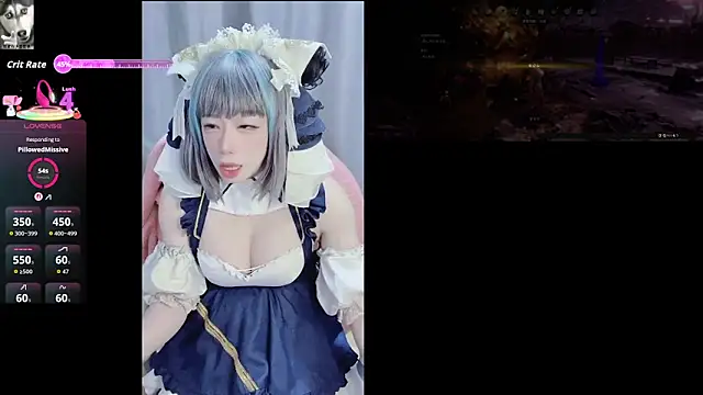 Snapshot of diaperlilinai0210 chatting on February 15, 2026, 11:52 am diaperlilinai0210 online show from February 15, 2026, 11:52 am