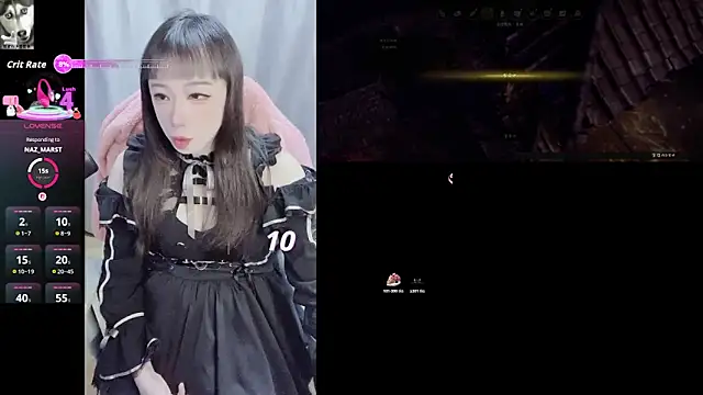 Snapshot of diaperlilinai0210 chatting on February 20, 2026, 12:27 pm diaperlilinai0210 online show from February 20, 2026, 12:27 pm