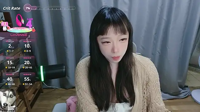 Snapshot of diaperlilinai0210 chatting on February 28, 2026, 8:37 am diaperlilinai0210 online show from February 28, 2026, 8:37 am