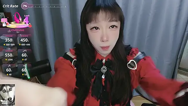 Snapshot of diaperlilinai0210 chatting on March 1, 2026, 9:00 am diaperlilinai0210 online show from March 1, 2026, 9:00 am