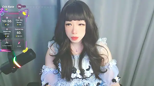 diaperlilinai0210 online show from April 10, 2026, 9:03 am