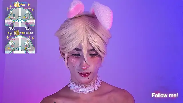 Kitsuneplay  online show from February 25, 2026, 5:22 pm