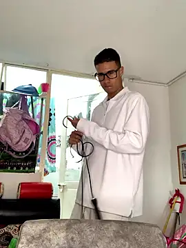 Latin Paisa Boy online show from January 12, 2026, 8:03 pm