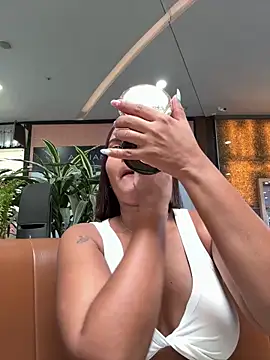 Irina Velvett online show from March 7, 2026, 4:26 pm